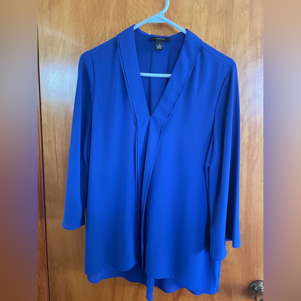 Alfani blouse